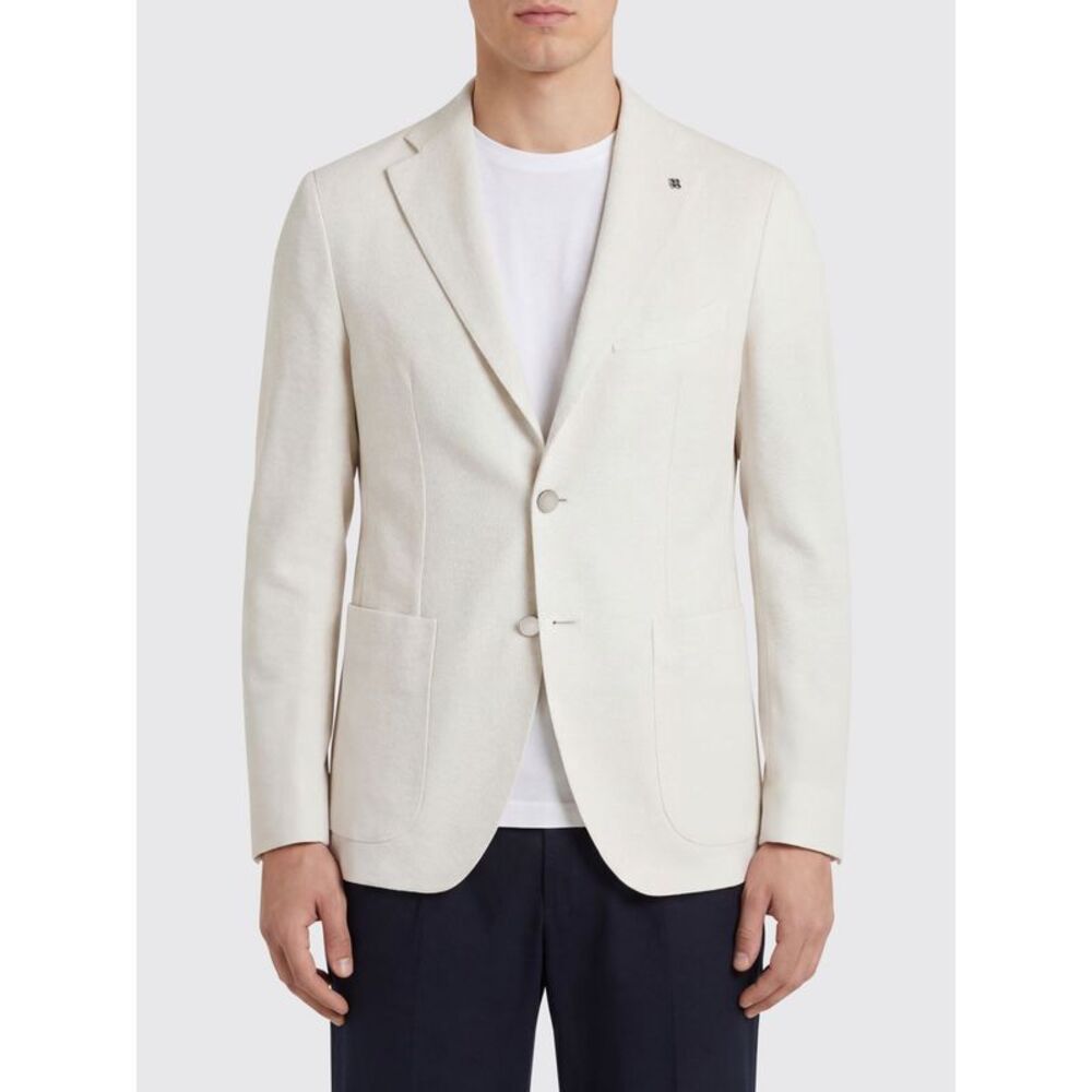 Tagliatore Jacket Men Nude